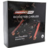 Front of the booster cable box
