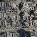 Port-Au-Prince Damage after Earthquake
